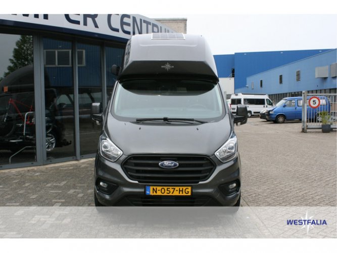 Westfalia Nugget Hoogdak 2.0 TDCI 130pk Zonnepaneel | Luifel