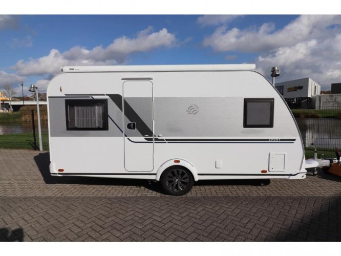 Knaus Sport 450 FU Luifel | 2023 | Fransbed  foto: 1