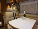 Hymer Tramp 698 Silverline Queensbed  foto: 7