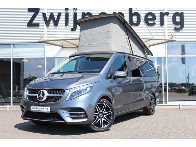 Mercedes-Benz V 300 marco polo | westfalia | camper | 4 x 4 | distronic | 360 Camera | comand |