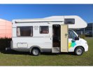 Fiat 230 2.5 D Knaus, Nieuw interieur. APK. foto: 2