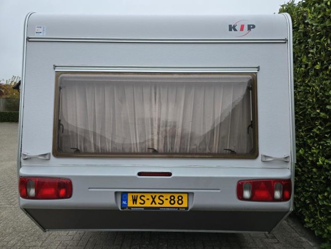 Kip Star Line Special Zakluifel Voortent Mover  foto: 6