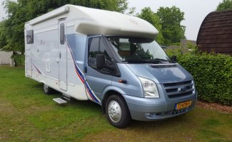 TEC 2 pers. Rent a TEC camper in Herpen? From € 85 pd - Goboony