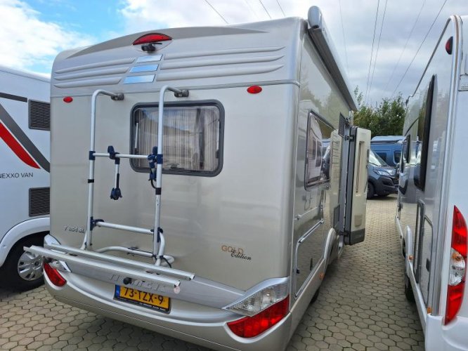 Hymer T 654 SL GOLD EDITION 