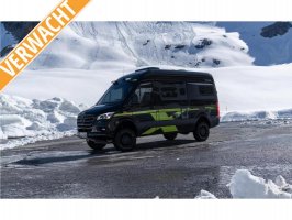 Hymer Grand Canyon S CROSSOVER -190PS- ALMELO