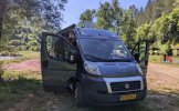 Fiat 3 pers. Louer un camping-car Fiat à Amsterdam ? À partir de 104 € par jour - Goboony photo : 4