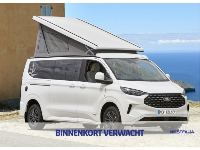 Westfalia New Kelsey 136pk Automaat-8 | Leverbaar vanaf € 92.758,00 hoofdfoto: 1