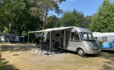 Hymer 4 Pers. Ein Hymer-Wohnmobil in Halsteren mieten? Ab 97 € pro Tag - Goboony-Foto: 0