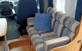Chausson 4 pers. Rent a Chausson camper in Siddeburen? From €85 pd - Goboony photo: 2