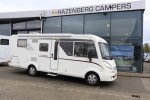 Hymer Exsis I 698 equipped with Fiat 2.3 l / 130 hp year 2013 only 52.099 km single beds and fold-down bed (53 photo: 1