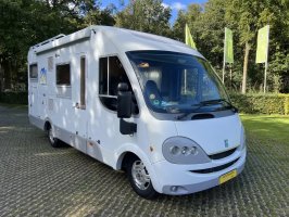 Knaus Sunliner R04 Origineel NL Geleverd 