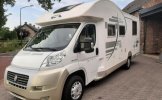 Fiat 4 pers. Rent a Fiat camper in Utrecht? From € 95 pd - Goboony photo: 4