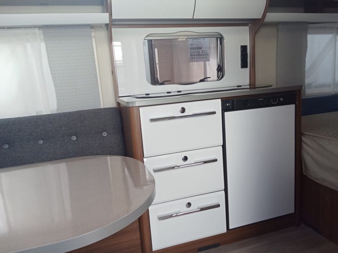 Eriba Exciting 470 CARAVAN DEALS foto: 10