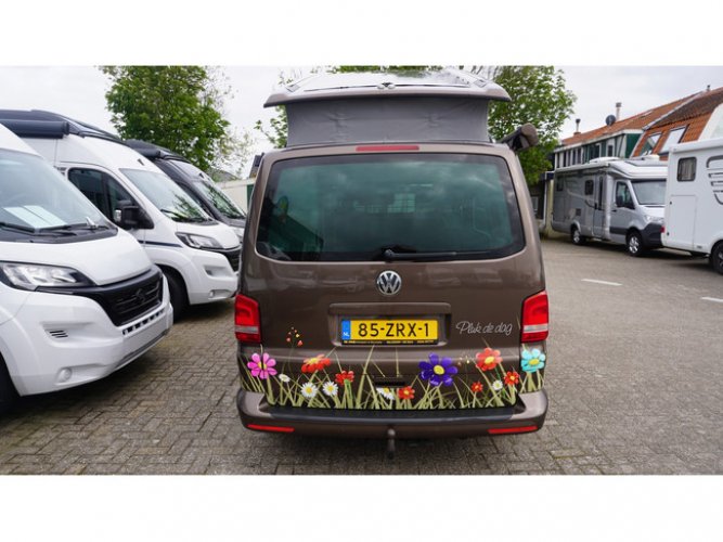 Volkswagen T5 180 PK TDI DSG CAMPER DEALS foto: 7