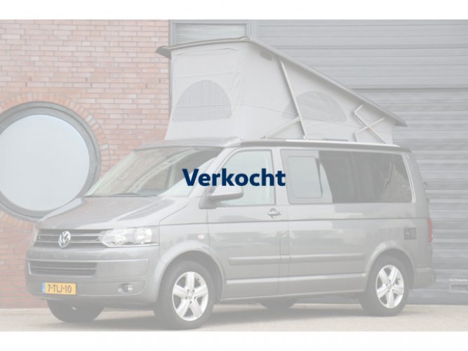 Volkswagen California T5 GP Comfortline 2.0 TDI 103kw/140 PK hoofdfoto: 1