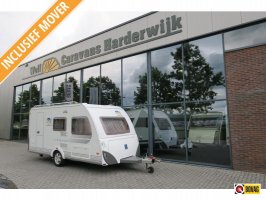 Knaus Sudwind As Good As Gold 420 QD VOLAUTOM.MOVER+VOORTENT 