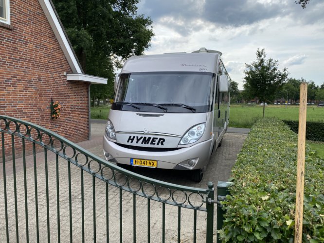 Hymer B-klasse SL Bestline 675 foto: 1