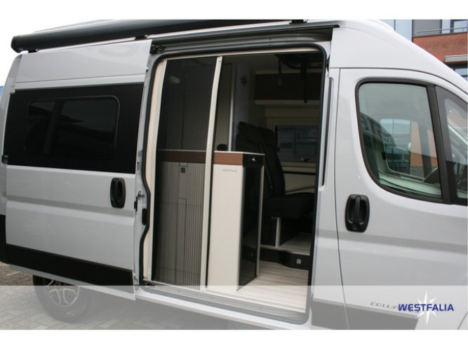 Westfalia Columbus 540D 104kW/ 140pk Automaat Hefdak | Fiat Saftey Pack Plus | Full LED | 4 zit- & 4 slaapplaatsen | 350Watt zonnepaneel | foto: 10