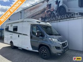 Weinsberg CaraCompact 650 MF Nette compacte camper 