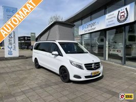 Mercedes-Benz V-Klasse Marco Polo Autom Trekh Xenon Borbet 