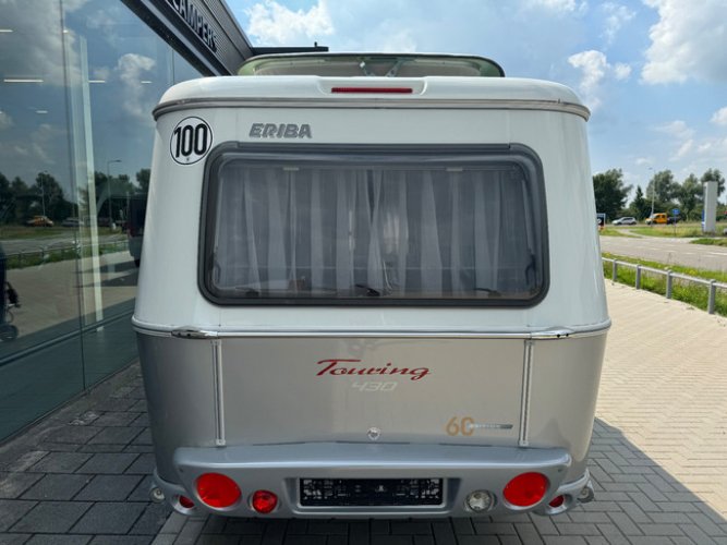 Eriba Touring Triton 430 GT Edition 60 foto: 20