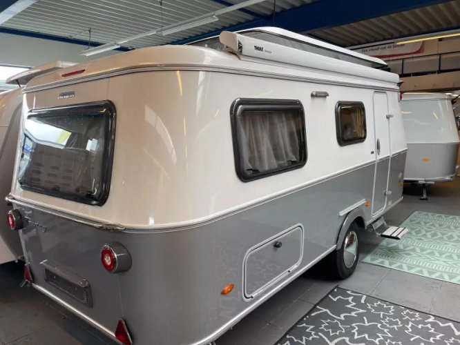 Eriba Touring 630 NU IN DE SHOWROOM 