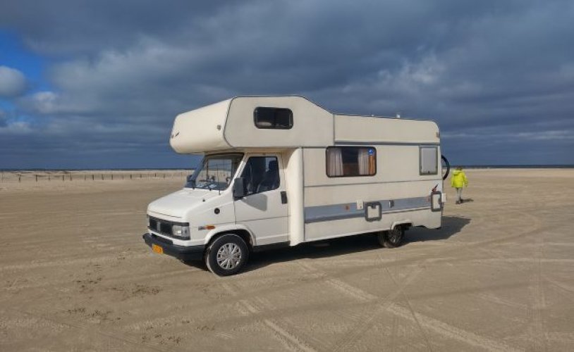 Fiat 5 pers. Louer un camping-car Fiat à Diessen ? À partir de 121 € pj - Goboony photo : 0