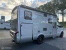 Hymer B MC-T 580 177PK Automaat Enkele Bedden Silver Line Lithium Luifel foto: 3