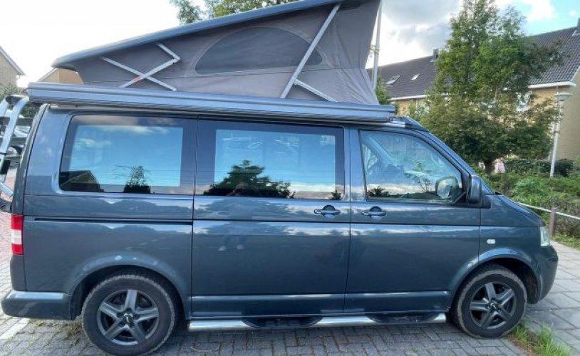 Volkswagen 4 pers. Volkswagen camper huren in Sliedrecht? Vanaf € 69 p.d. - Goboony foto: 0