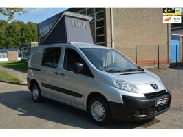 Peugeot Expert 1.6 HDI L1 camperbus, camper, kampeerauto, 7 zitplaatsen