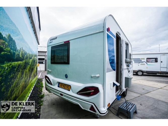 Knaus SPORT 420 QD Silver Selection Incl. mover foto: 16