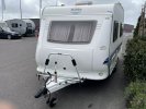 Hobby Excellent 400 SF Mover, awning, bicycle rack photo: 2
