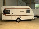 Weinsberg CaraOne Edition HOT 450 FU Frans bed / rondzit  foto: 2