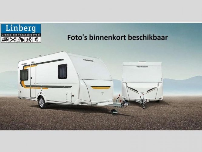 Weinsberg CaraCito 470 QDK expected in June photo: 1