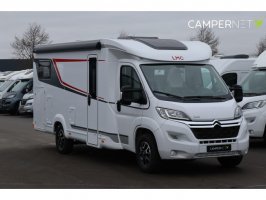 LMC Tourer 660 140hp | New available from stock | Conversion 2nd bed | Longitudinal beds |