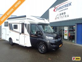 Bürstner Limited 690 T 13150KM HISTORIE BEK 