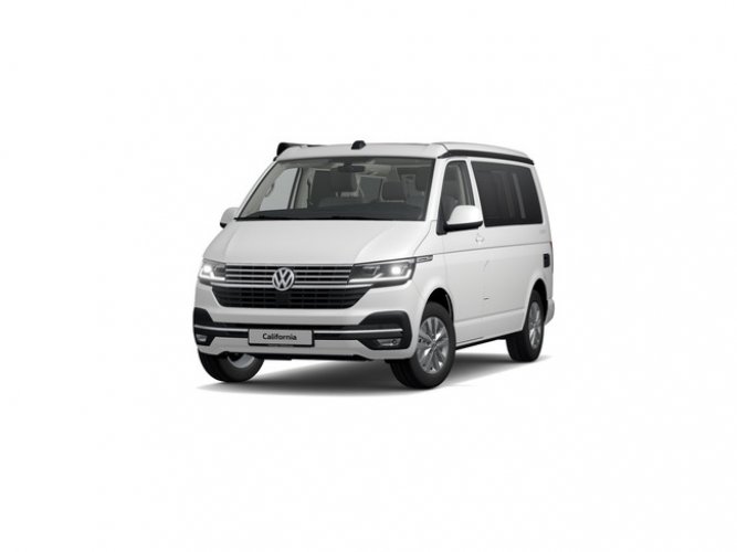 Volkswagen California 6.1 Ocean 2.0 TDI 110kw / 150PK DSG Prijsvoordeel € 11995,- Direct leverbaar! Modeljaar 2024 266508 hoofdfoto: 1