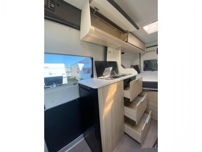 Adria Twin Axess 540 SP ALL-IN  foto: 16
