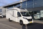 Hymer T 678 CL 60 jaren editie maxi chassis AUTOMAAT 150 pk enkele bedden + hefbed (56  foto: 1