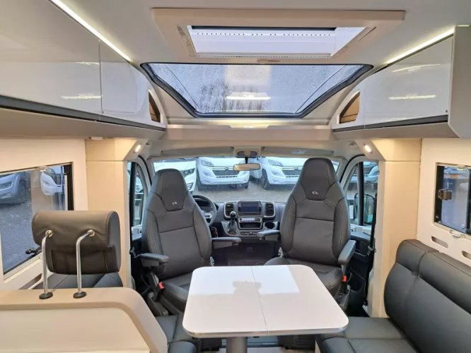 Adria Compact Supreme DL Airco Levelsyst Leer  foto: 11