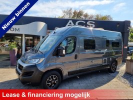 Hymer FREE 600 Hymer Free 600 | 9-Traps Automaat! | Veelzijdige Kwaliteitscamper!