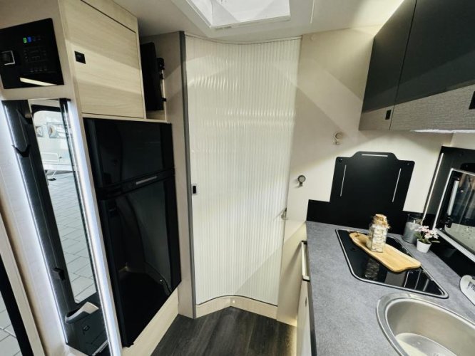 Chausson Titanium Ultimate 640 Automaat Ruimtewonder  foto: 15