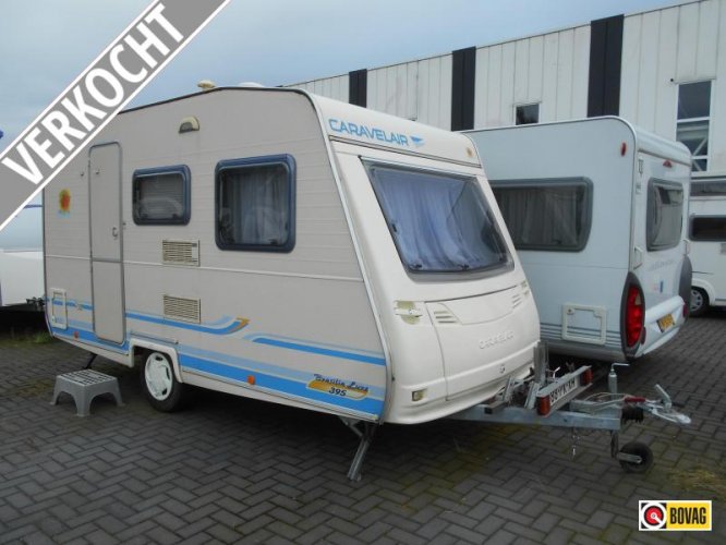 Caravelair Brasilia Luxe 395 Dwarsbed / Voortent.  hoofdfoto: 1