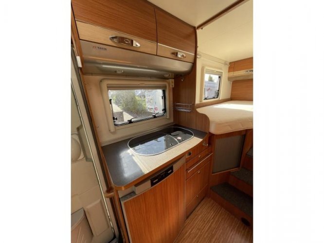 Adria Compact SL - enkele bedden  foto: 16