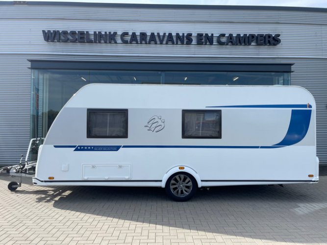 Knaus Sport 550 FSK