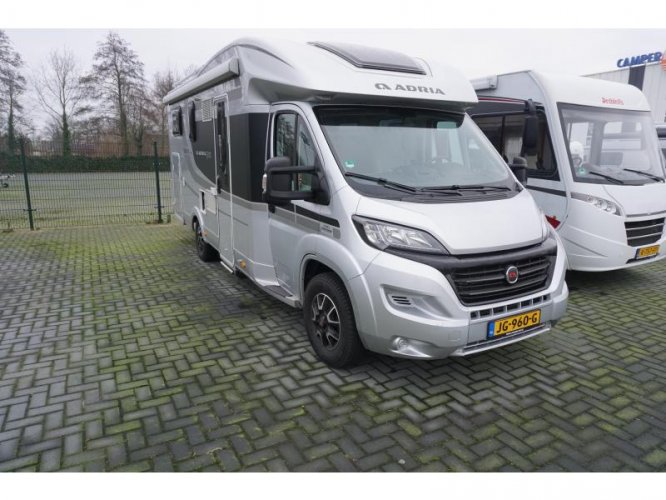 Adria Matrix 670 SL Silver 670 SL 50Y edition V 