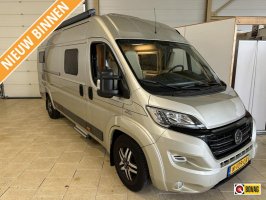 Hymer Yellowstone 640 lengtebedden / trekhaak 