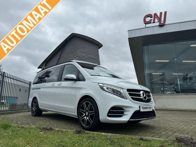 Mercedes-Benz Westfalia Marco Polo AMG V250 V-Klasse  hoofdfoto: 1