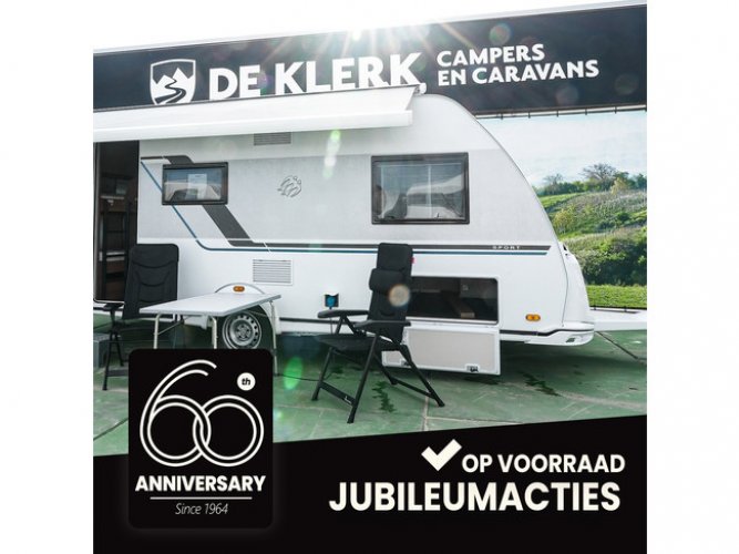 Knaus SPORT 500 QDK All-in Deals hoofdfoto: 1