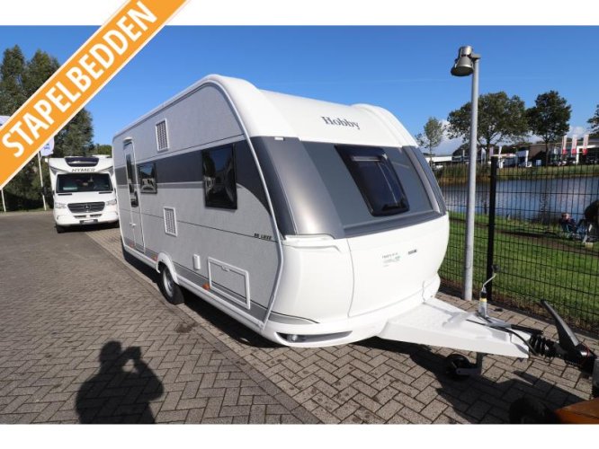 Hobby De Luxe 490 KMF Model 2025 | 1750Kg | 542  hoofdfoto: 1